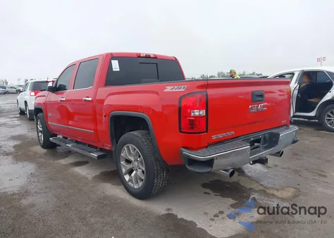 2015 GMC Sierra 1500 Slt z USA, uszkodzony, nr VIN 3GTU2VEC0FG350650